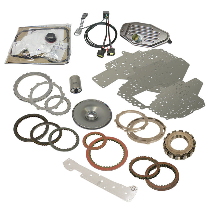 BD Diesel Transmission Internals