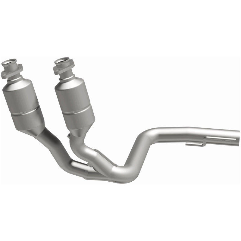 MagnaFlow Conv DF 99-04 Jeep Grand Cherokee 4.0L Front