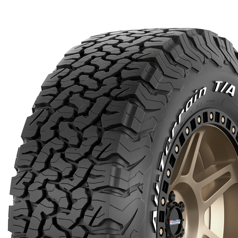 BFGoodrich Automotive/UTV Tires - On Road