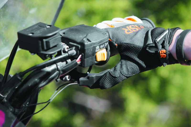 QuadBoss Grips
