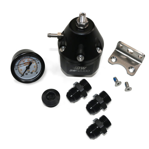 DeatschWerks Fuel Pressure Regulators