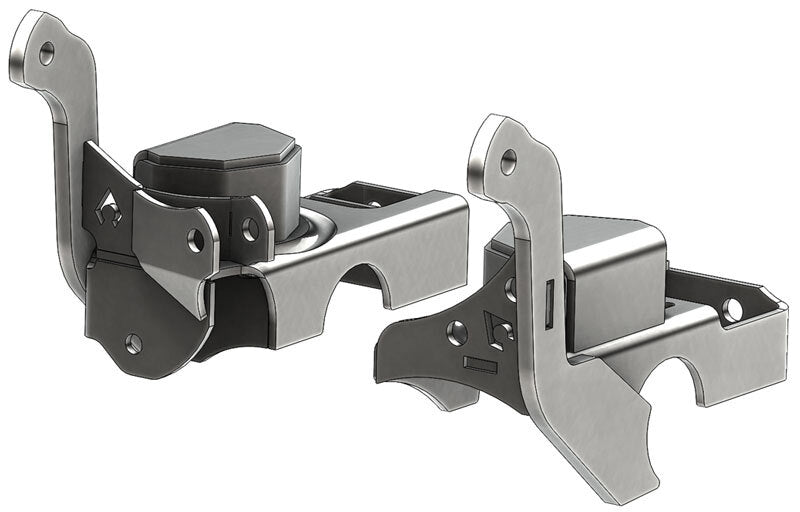 Artec Industries Brackets
