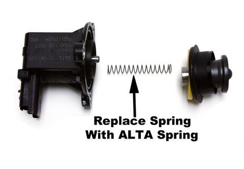 Alta Blow Off Valve Accessories