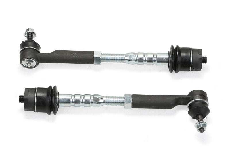 Fabtech Driver & Passenger Tie Rod Assembly Kit – Warranty Killer ...