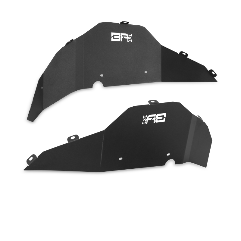 Body Armor 4x4 Wheel Well Liners