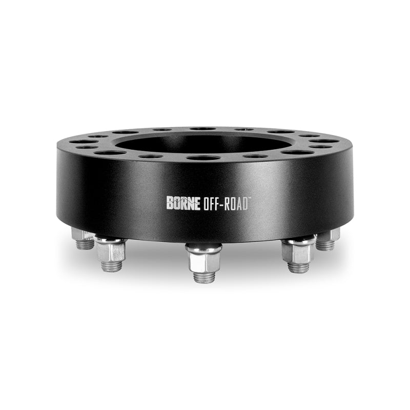 Borne Off-Road Wheel Spacers & Adapters
