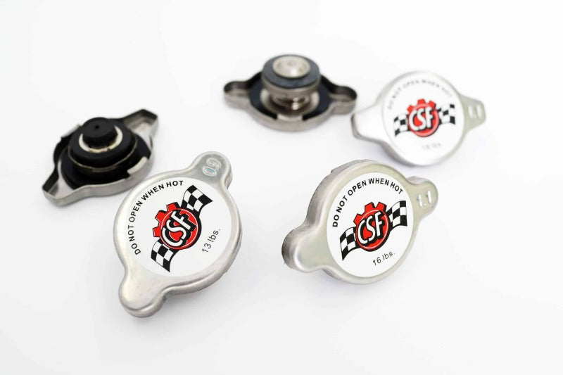 CSF Radiator Caps