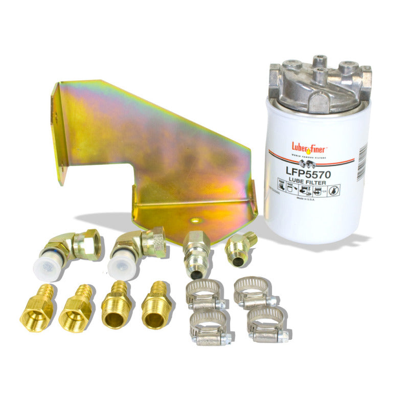 BD Diesel Transmission Filters