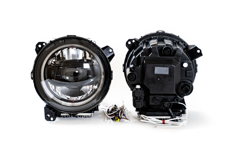 DV8 Offroad Headlights
