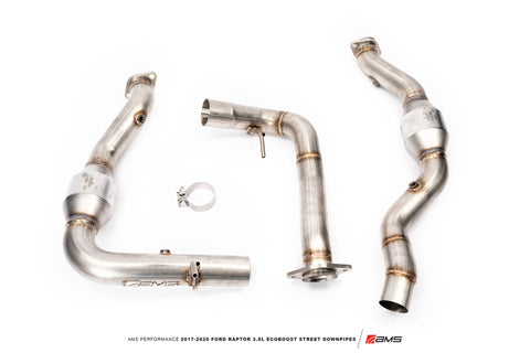 AMS Downpipes