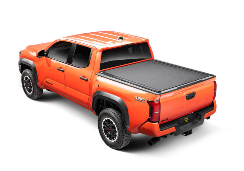 BAK Tonneau Covers - Roll Up