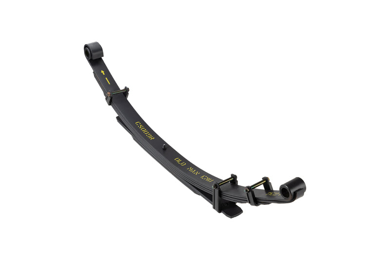 ARB / OME Leaf Spring Toy Hiluxr – Warranty Killer Performance