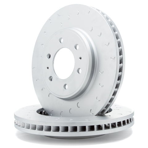Alcon Brake Rotors - Slotted