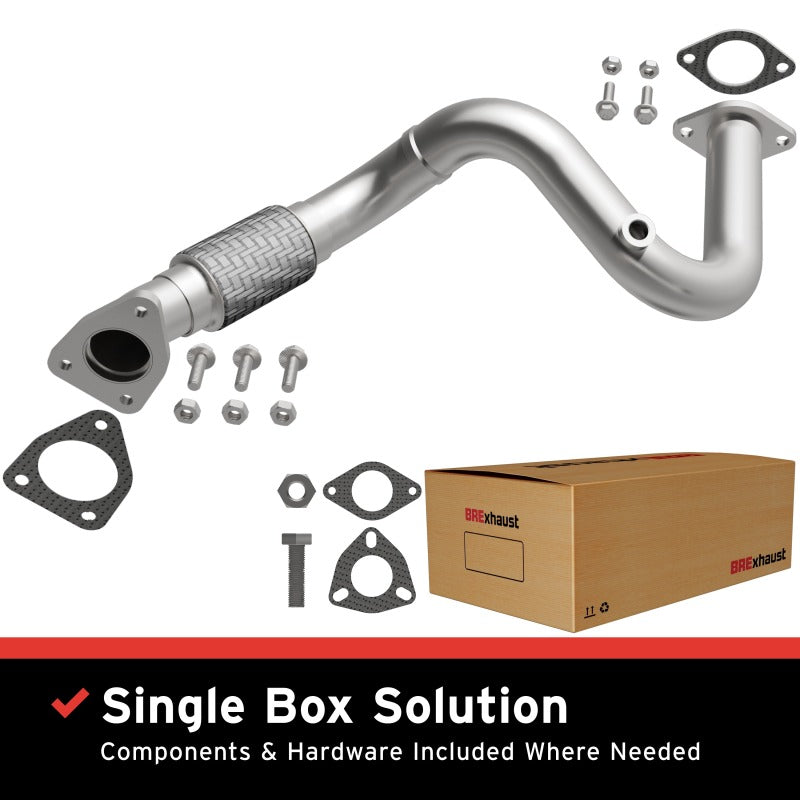 Magnaflow Connecting Pipes