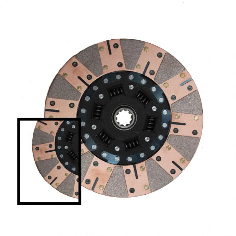 Competition Clutch Clutch Discs