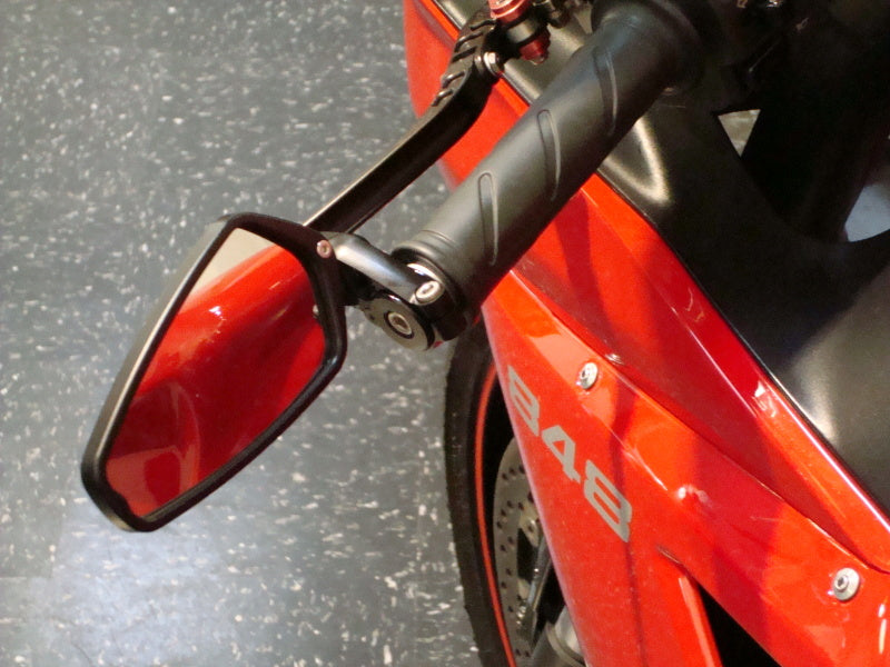 CRG Constructors Side Mirrors