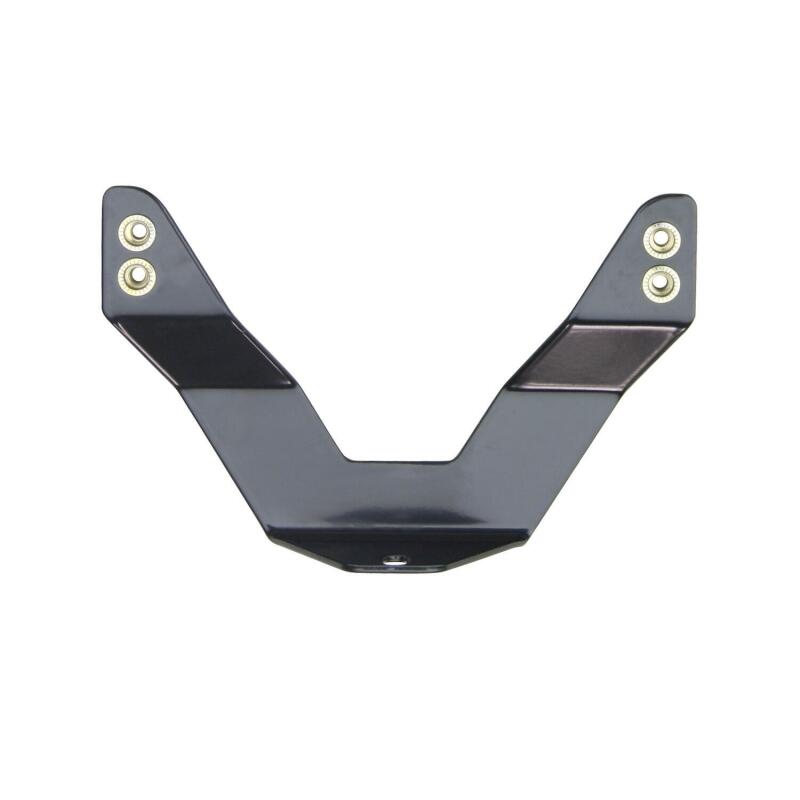 Westin License Plate Relocation