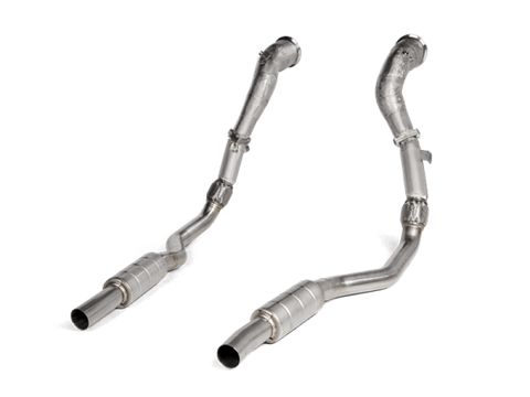 Akrapovic Downpipes