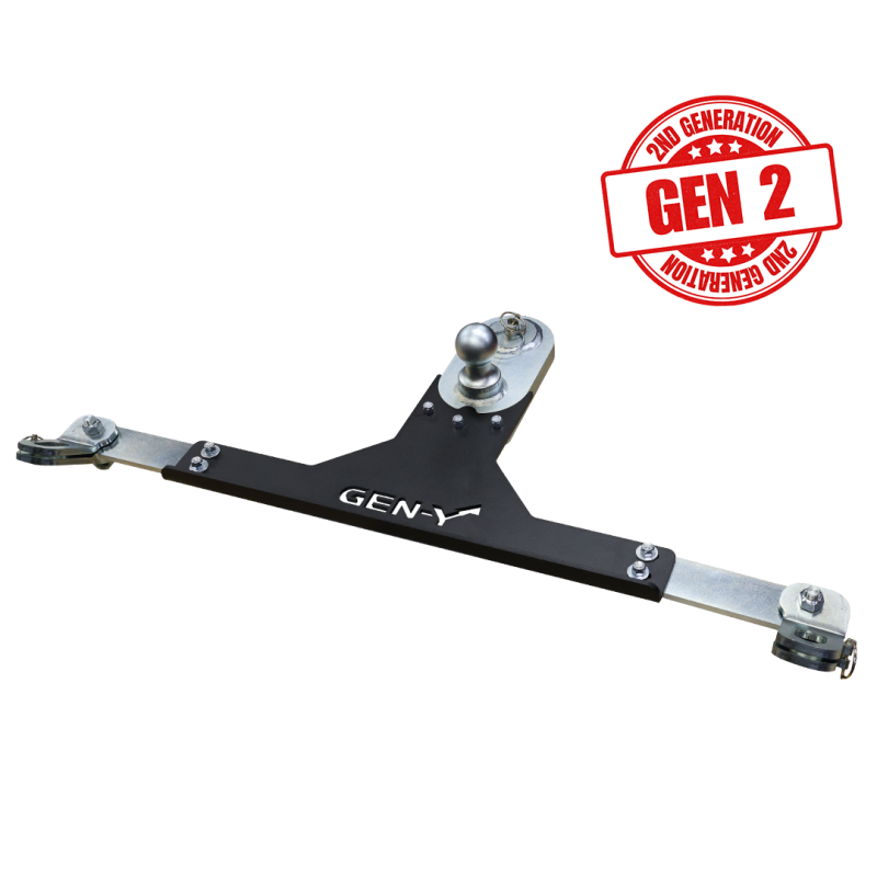 GEN-Y Hitch Hitch Ball Mounts