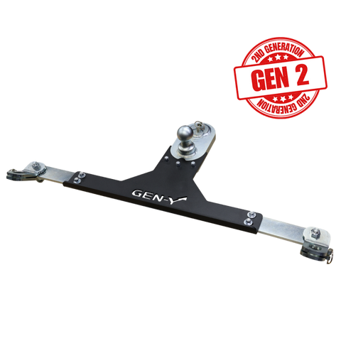 GEN-Y Hitch Hitch Ball Mounts