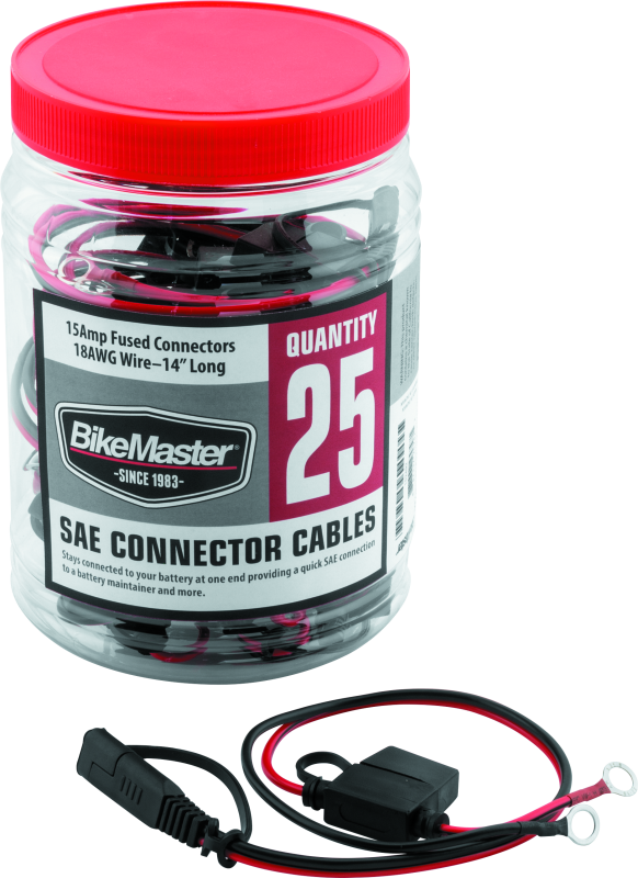 BikeMaster Battery Chargers