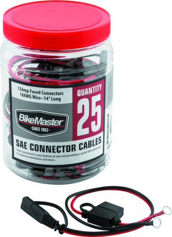 BikeMaster Battery Chargers