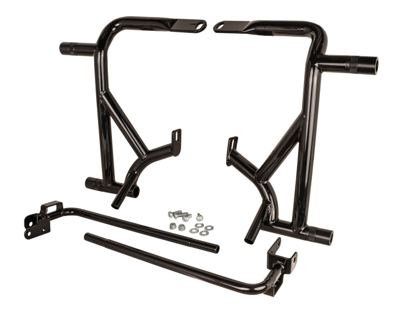 Burly Brand Body Armor & Rock Rails