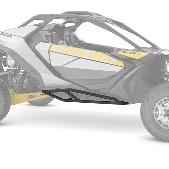 Rock Sliders for Can Am Maverick R
