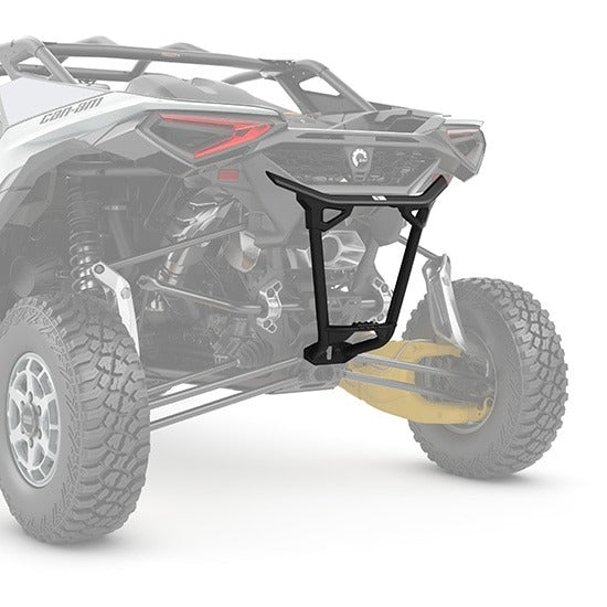 Desert Rear Bumper for Can Am Maverick R