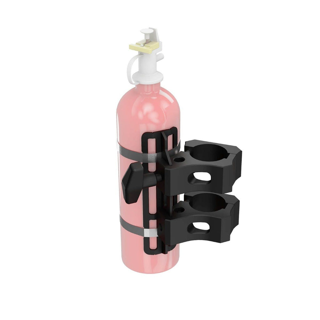 Lonestar Racing Fire Extinguisher Support for Can Am Maverick R