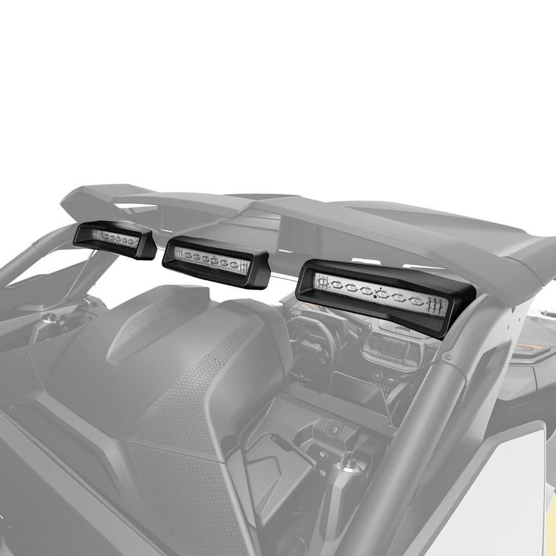 Smart LED Chase Lights for Can Am Maverick R