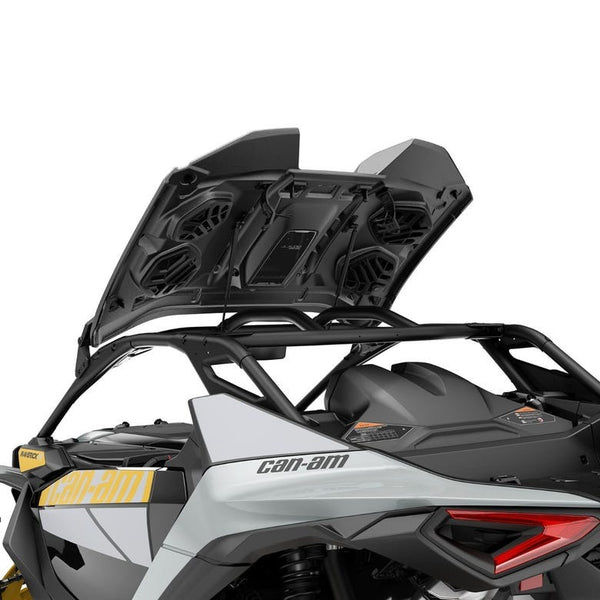 JL Audio Roof Flip Kit for Can Am Maverick R – Warranty Killer