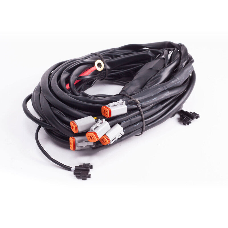 Baja Designs Light Accessories and Wiring