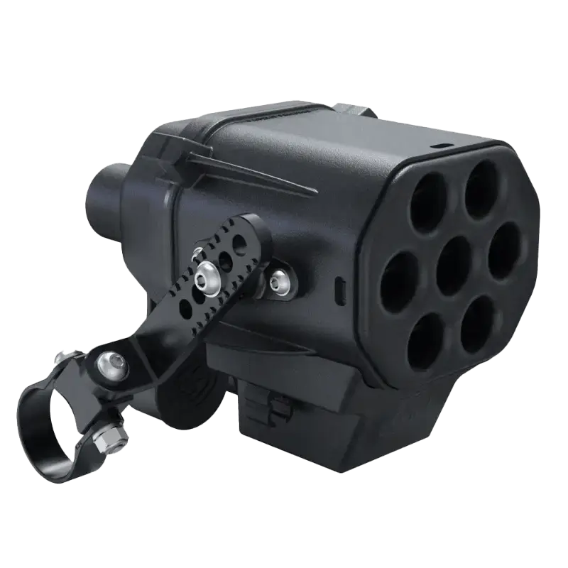 S&B Filters Helmet Particle Separator