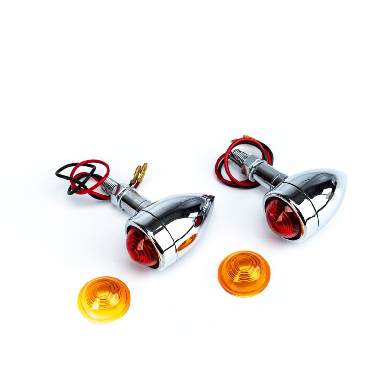 Bikers Choice Light Bars & Cubes