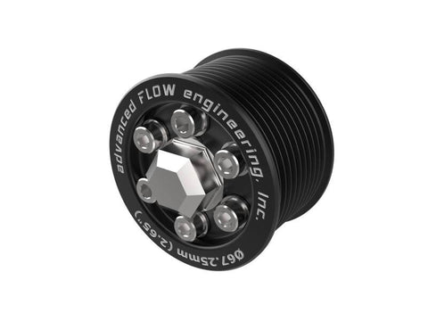 aFe Pulleys - Crank, Underdrive