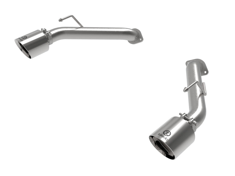 aFe Axle Back