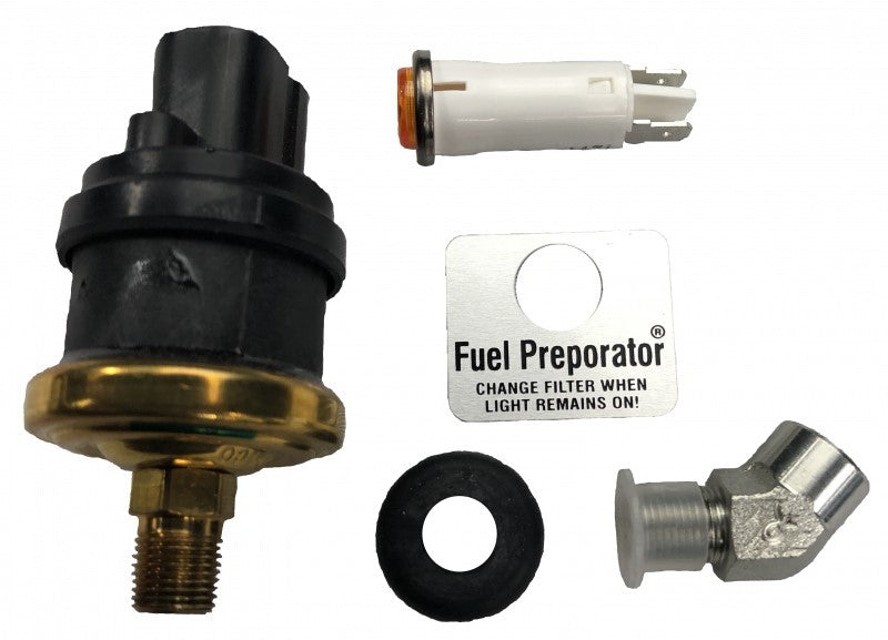 AirDog Light Accessories and Wiring