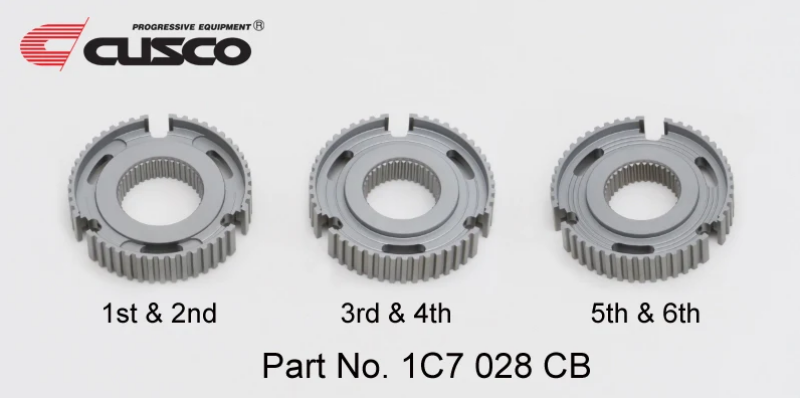 Cusco Clutch Rebuild Kits