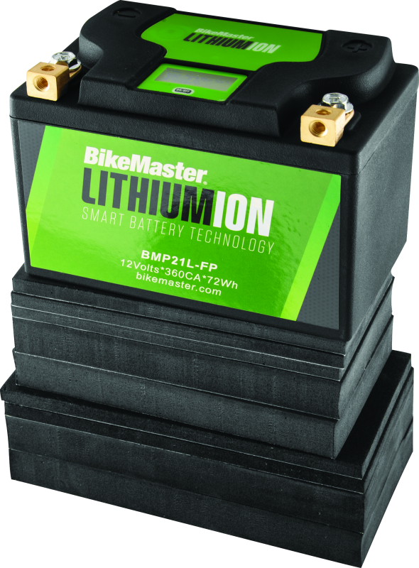 BikeMaster Batteries