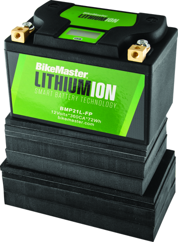 BikeMaster Batteries
