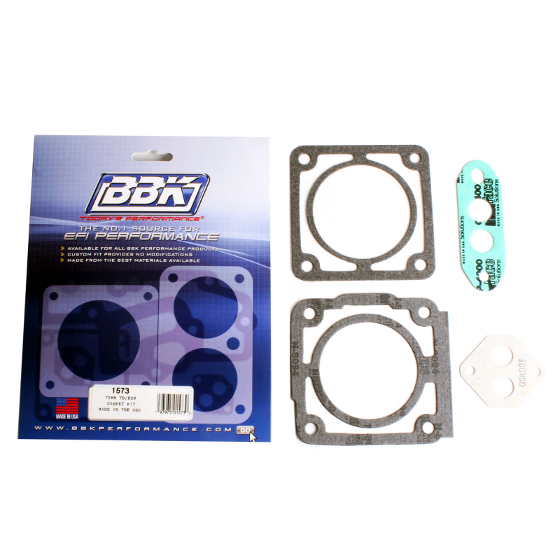 BBK Air Intake Components