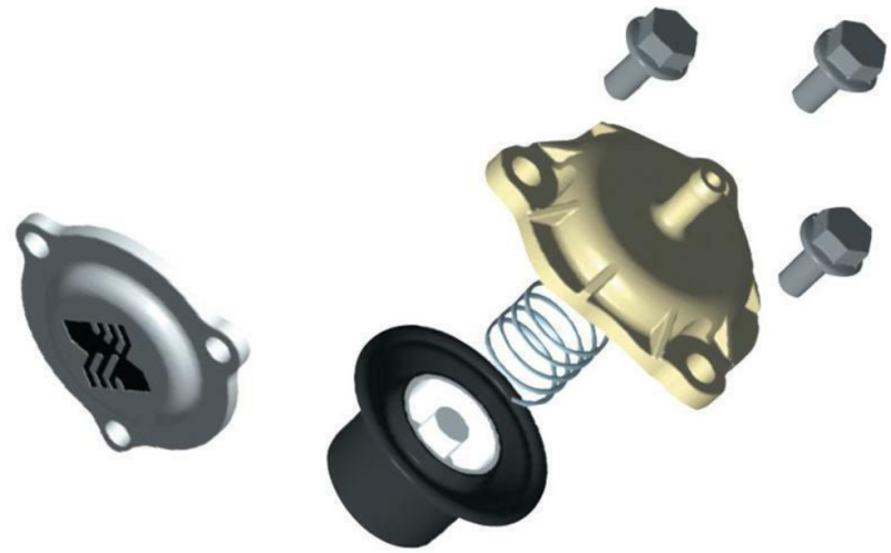 Turbo Actuators