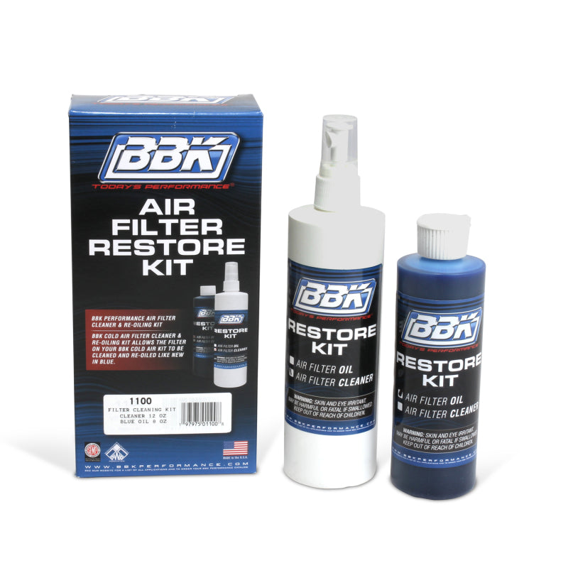 BBK Recharge Kits