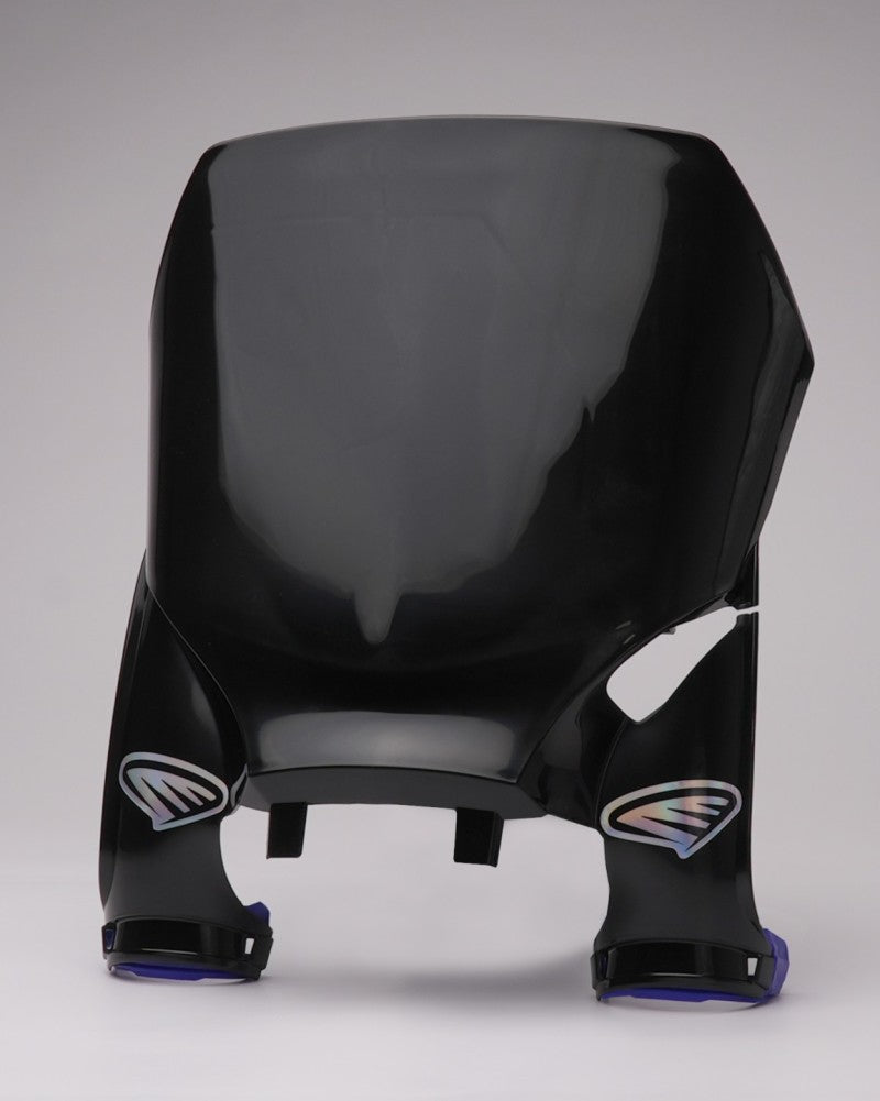 Cycra 23+ Yamaha YZ450F Stadium Number Plate - Black – Warranty Killer ...