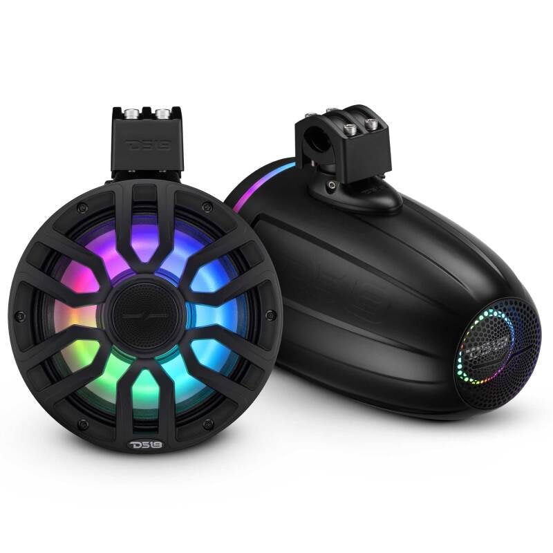 DS18 Speakers