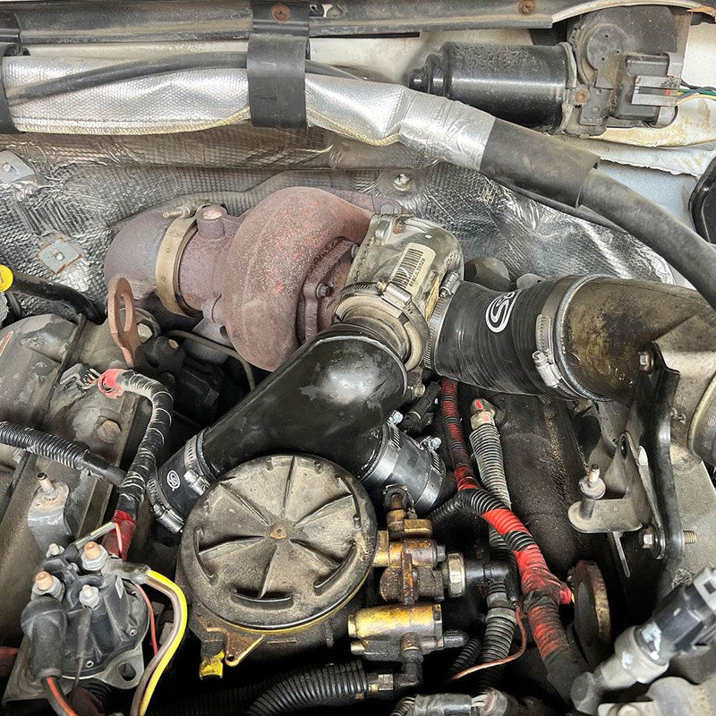 S&B Filters Boot Kit