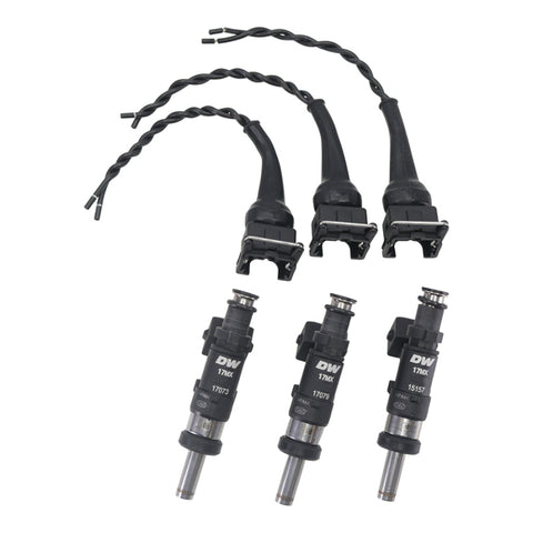 DeatschWerks Fuel Injector Sets - 3Cyl