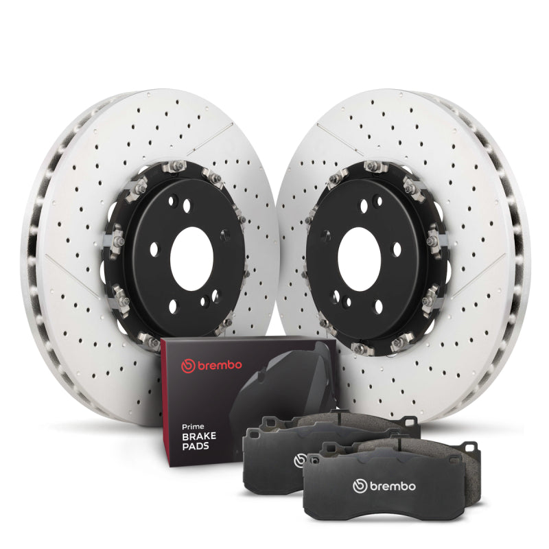 Brembo OE Brake Rotors - OE
