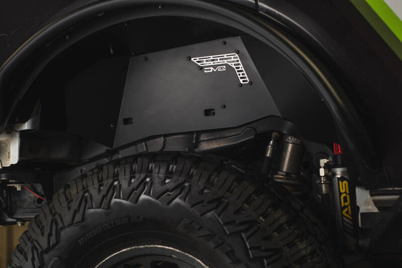 DV8 Offroad Wheel Well Liners